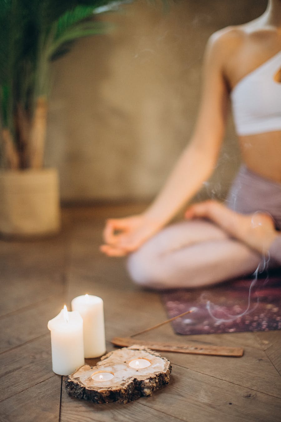 Core Yoga flow class